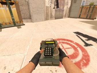 Скриншот Бомба из CS:GO #0