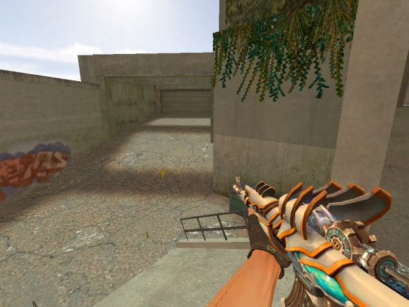 Скриншот AK-47 Паладин #1