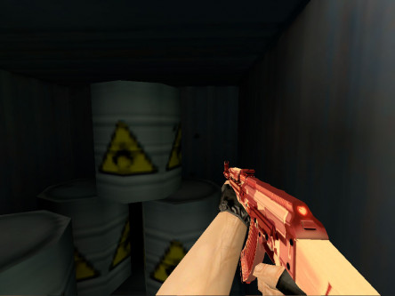 Скриншот AK-47 Рентген #1