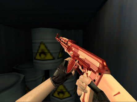Скриншот AK-47 Рентген #0