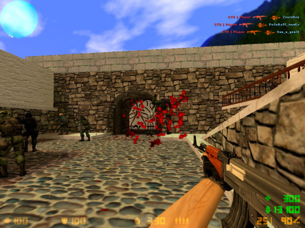 Скриншот CS 1.6 для Windows #3