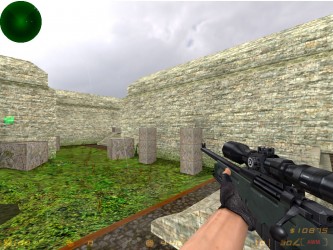 Скриншот CS 1.6 Classic HD от Лео #4