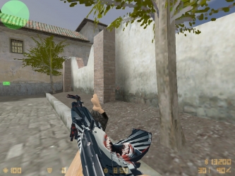 Скриншот АК-47 Акула #1