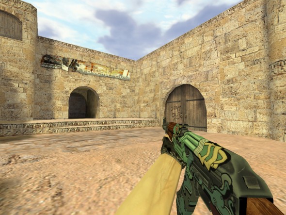 Скриншот АК-47 Огненный змей #2