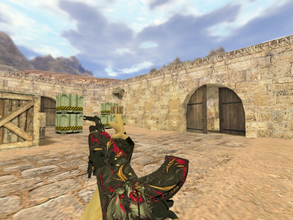 Скриншот АК-47 Буйство #1
