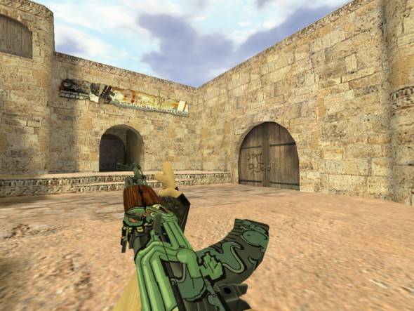 Скриншот АК-47 Огненный змей #1