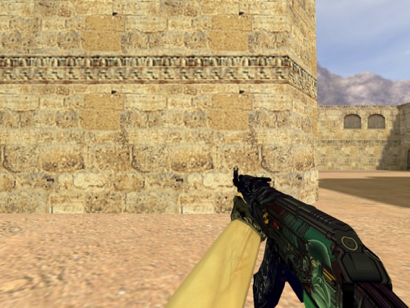 Скриншот АК-47 Неизвестность #2