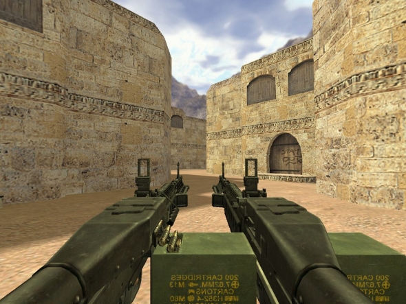 Скриншот Два пулемета Рембо #0