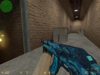 Скриншот АК-47 Дракон #2