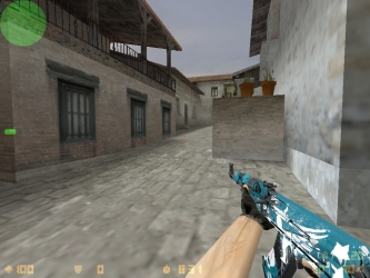 Скриншот AK-47 Свет Графиков #0