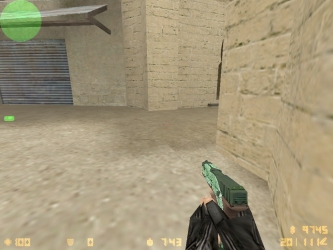 Скриншот Glock Pea Shooter #2