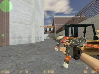 Скриншот MP9 Кровавый спорт #0