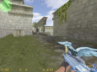 Скриншот MP5 Пушка Лошади #0