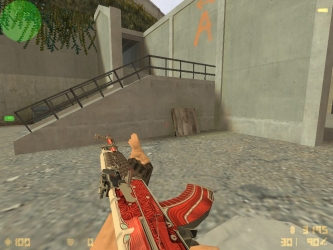 Скриншот АК-47 Рубин #1