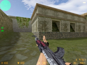 Скриншот AK-47 Неглубокая могила #1