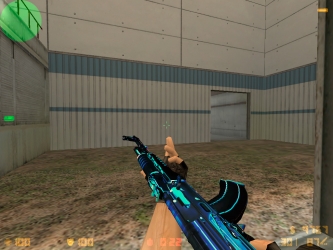 Скриншот AK-47 Внешка #1