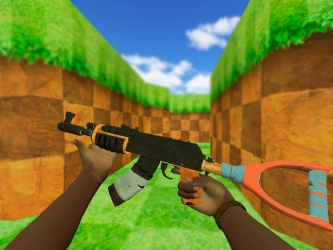 Скриншот AK-47 Rust #0