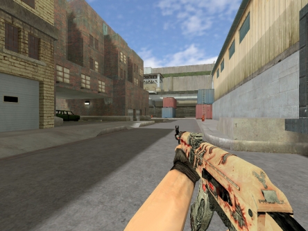 Скриншот AK-47 Расплата #1