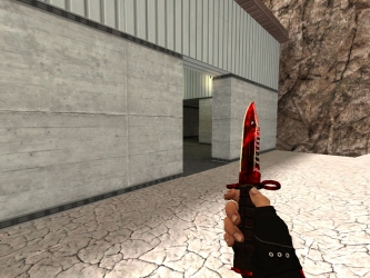 Скриншот M9 Bayonet Gamma Doppler Red #0