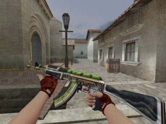 Скриншот AK-47 Наследие #0