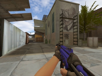 Скриншот MP5-SD Сапфир #0