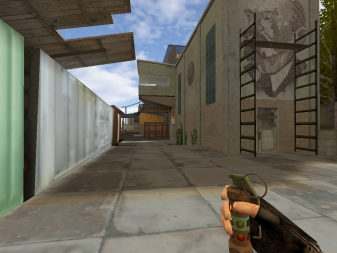 Скриншот Гранаты из CS GO #1