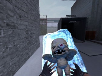 Скриншот Гранаты Мумия во льду #0