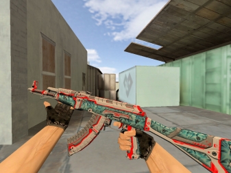Скриншот AK-47 Одиссей #0