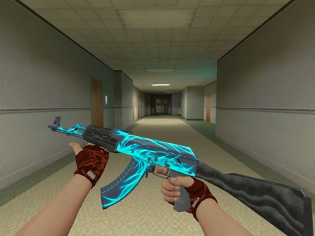 Скриншот AK-47 Пожиратель душ #0