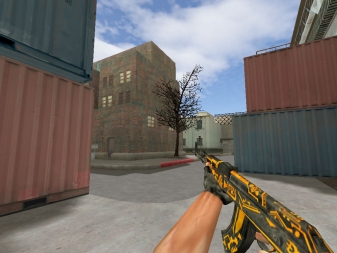 Скриншот AK-47 Золотая страна #0
