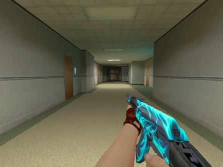 Скриншот AK-47 Пожиратель душ #1