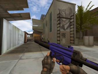 Скриншот MP5-SD Сапфир #1