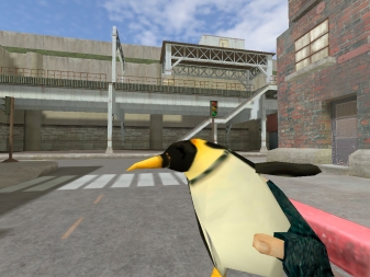 Скриншот Гранаты Пингвин #0
