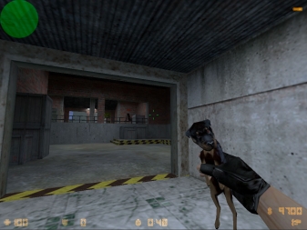 Скриншот Граната Собака #0