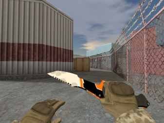 Скриншот Охотничий нож Азимов #1
