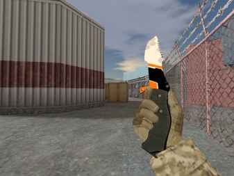 Скриншот Охотничий нож Азимов #0