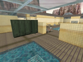 Скриншот fy_pool_day_modern #2