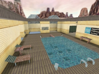 Скриншот fy_pool_day_modern #0
