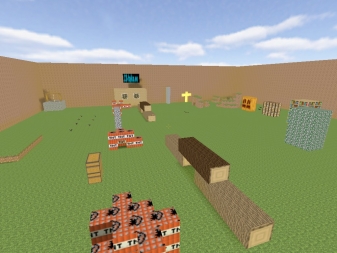 Скриншот aim_minecraft2 #2