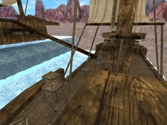 Скриншот fy_on_the_ship_beta1 #2