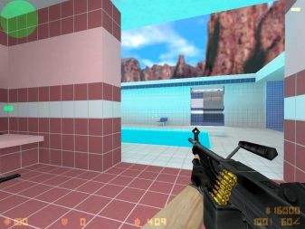 Скриншот Стандартный пулемёт (M249) #0