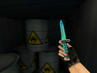 Скриншот Штык-нож M9 Вечность #0