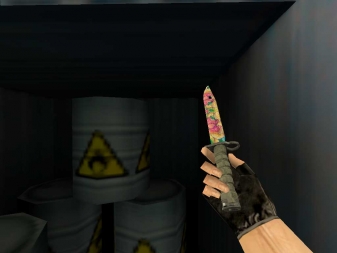 Скриншот Штык-нож M9 Натлозе #0
