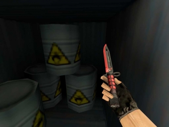Скриншот Штык-нож M9 ЭкоТек #0