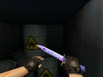 Скриншот Штык-нож M9 Механика #1
