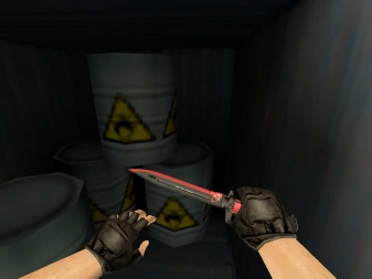 Скриншот Штык-нож M9 ЭкоТек #1