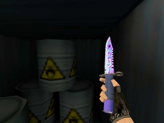 Скриншот Штык-нож M9 Механика #0