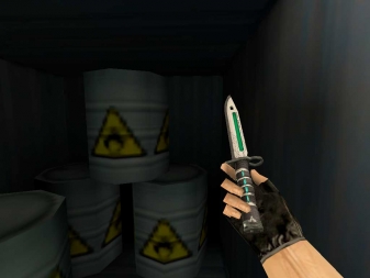 Скриншот Штык-нож M9 Галант #0