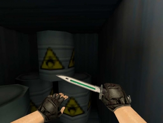Скриншот Штык-нож M9 Галант #1
