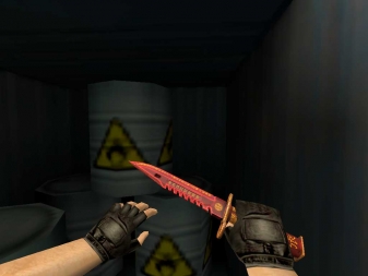 Скриншот Штык-нож M9 Чанг Ли #1